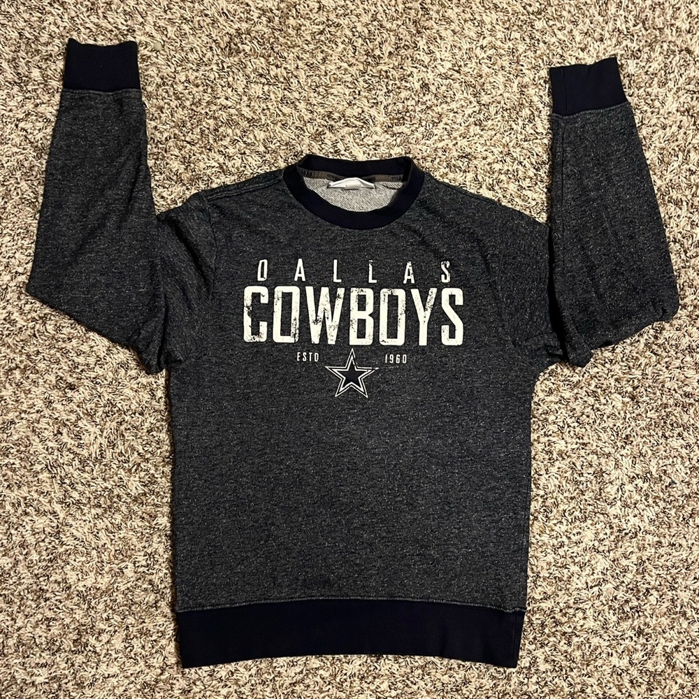 2/$30 Dallas Cowboys Authentic Sweatshirt